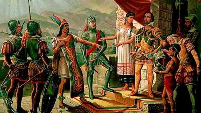 Conquista contada al revés en una ucronía titulada 'El Juego Secreto de Moctezuma'