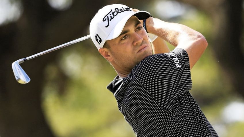 Justin Thomas se compromete con Mayakoba Golf Classic