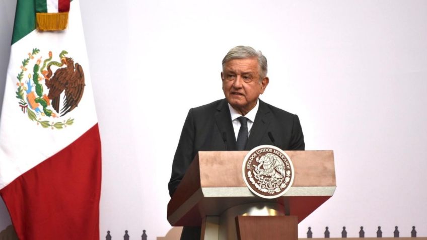 "Hemos avanzado en el objetivo de transformar a México": AMLO