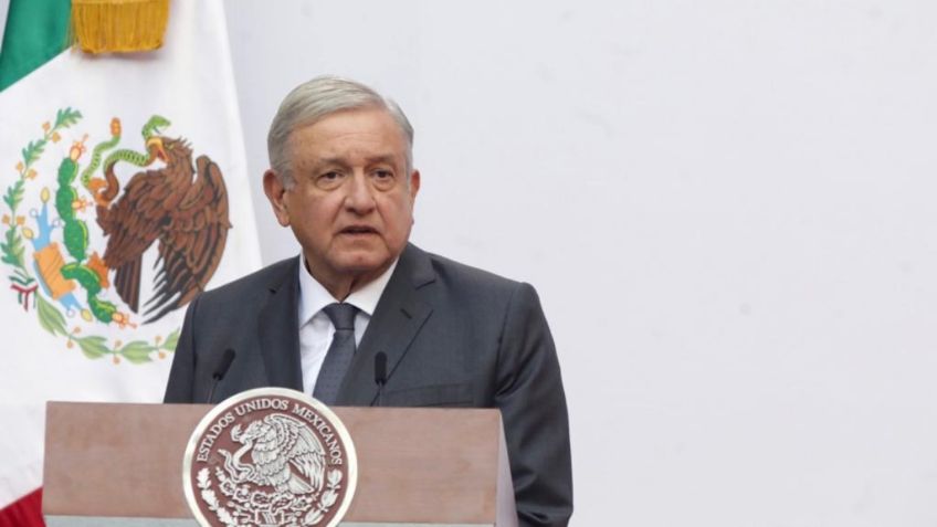 Asegura AMLO que no han sido rebasados por la pandemia de COVID-19