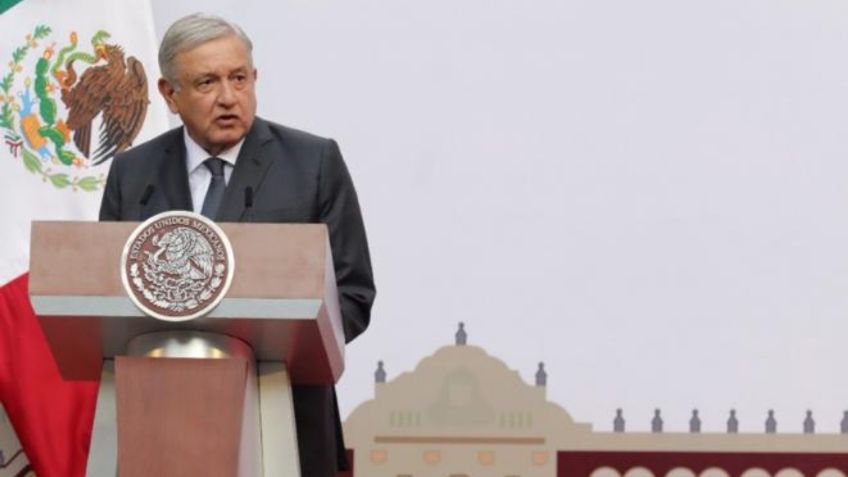 A pesar de las crisis sanitarias y económica se consuma la 4T: AMLO