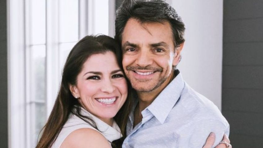 Alessandra Rosaldo defiende a Eugenio Derbez de su nueva polémica, manda fuerte mensaje: "es triste"