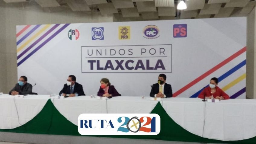 PRI-PAN-PRD crean alianza para gobernar Tlaxcala