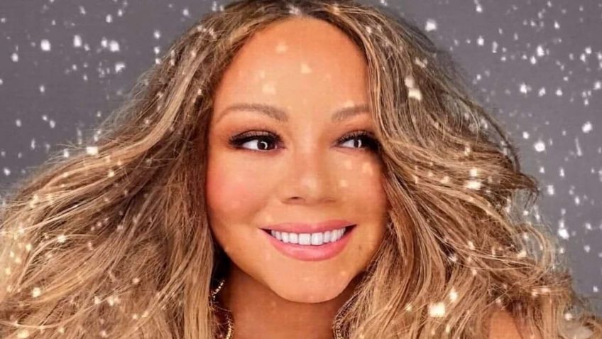 ¡Llega la NAVIDAD! Y viene cargada de MEMES protagonizados por Mariah Carey