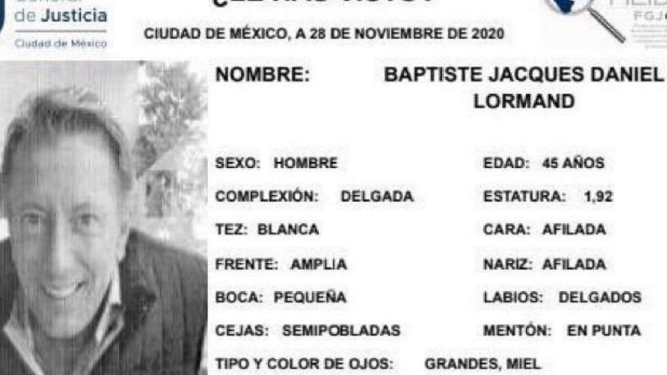 Asesinato de empresario francés fue por robo de botellas de alcohol
FOTO: Twitter