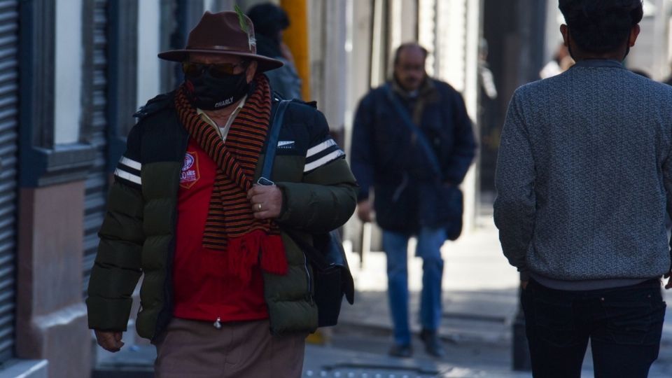 Se pronostican bajas temperaturas y heladas en Puebla. Foto: Cuartoscuro