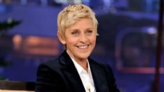 La comediante y presentadora Ellen DeGeneres da positivo de Covid-19