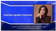 El periodismo es un bien público, sostienen profesionales al recibir Premio Jalisco de Periodismo 2020