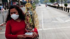 Gobierno capitalino inhibirá fiestas guadalupanas