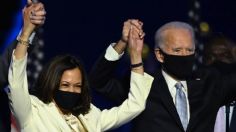 Joe Biden y Kamala Harris, personalidades del año, anuncia la revista TIME