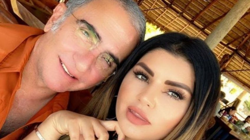 Vicente Fernández Jr. se casará con Mariana González; ya hay fecha para la boda