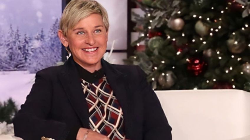 ¡Ellen DeGeneres vive su PEOR momento! Pierde patrocinadores y el apoyo de artistas tras ESCÁNDALO