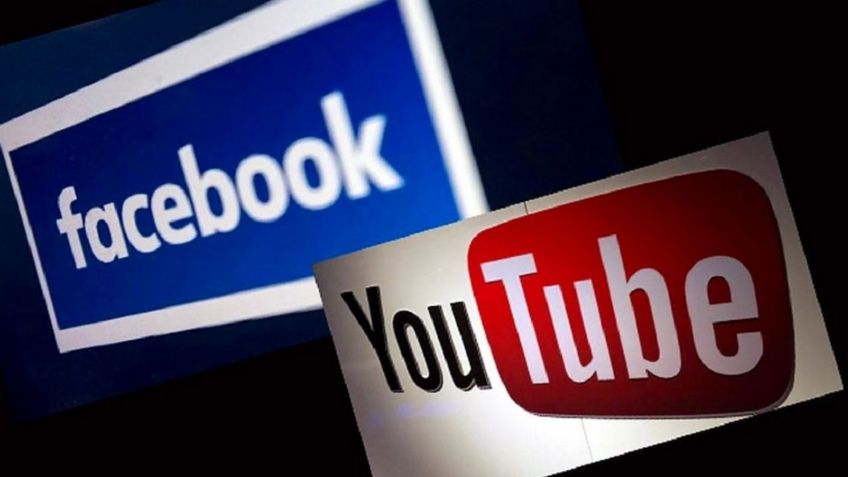 Por no borrar contenido terrorista Facebook y Youtube podrían recibir multa millonaria