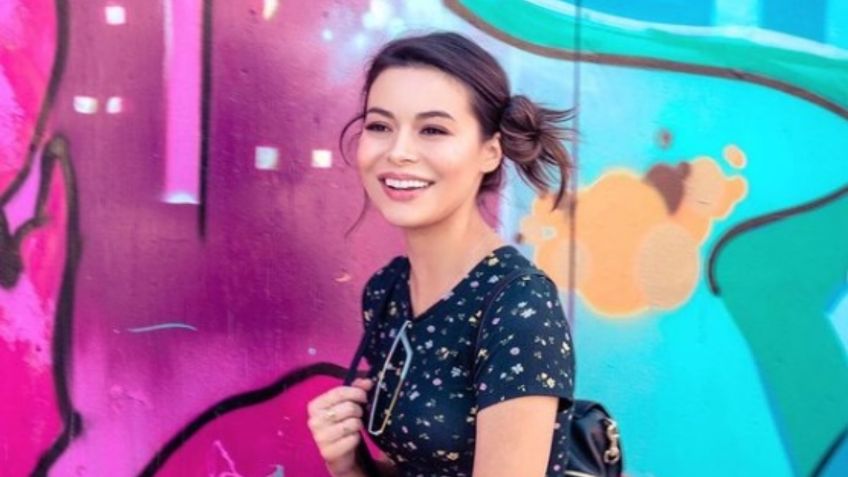 ¡Regresa iCarly! Así luce hoy Miranda Cosgrove, su protagonista: FOTOS