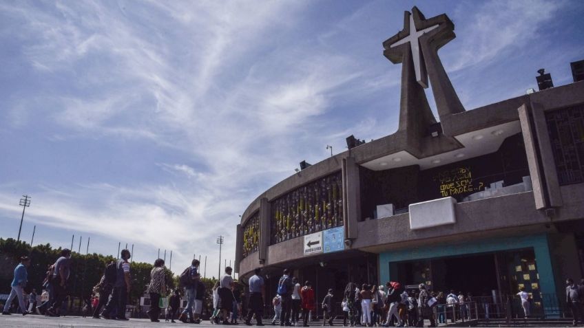 Basílica de Guadalupe: Todas las veces que ha cerrado este recinto católico