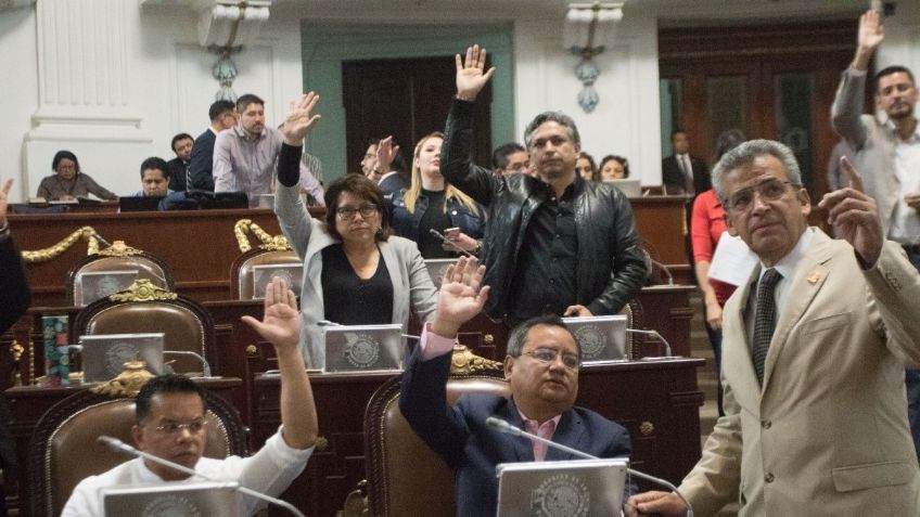 Diputados de CDMX aprueban iniciativas para garantizar derechos de adultos mayores