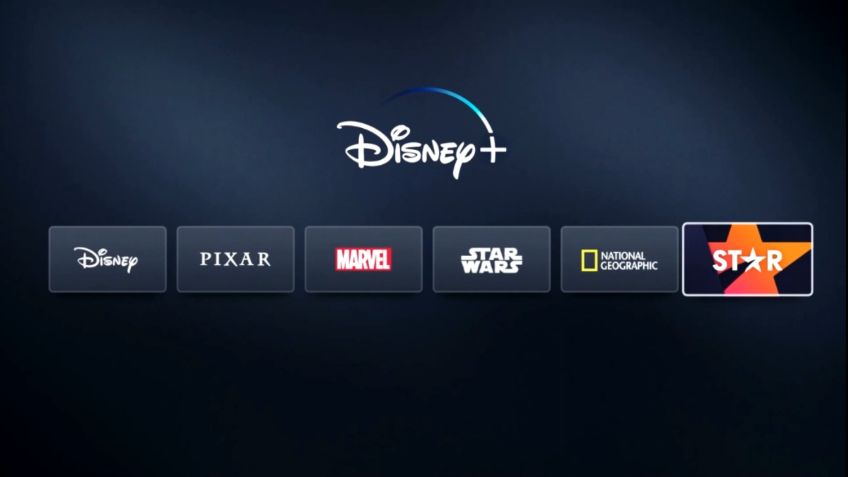 Marvel, Star Wars y Pixar: Estas son las producciones que llegarán a Disney Plus