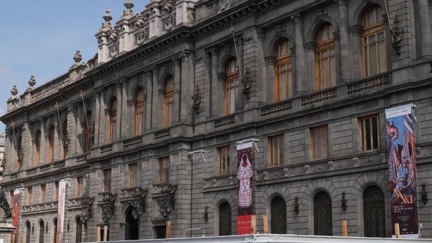 Inmuebles inmuebles con valor patrimonial de CDMX serán vigilados con mapeo digital