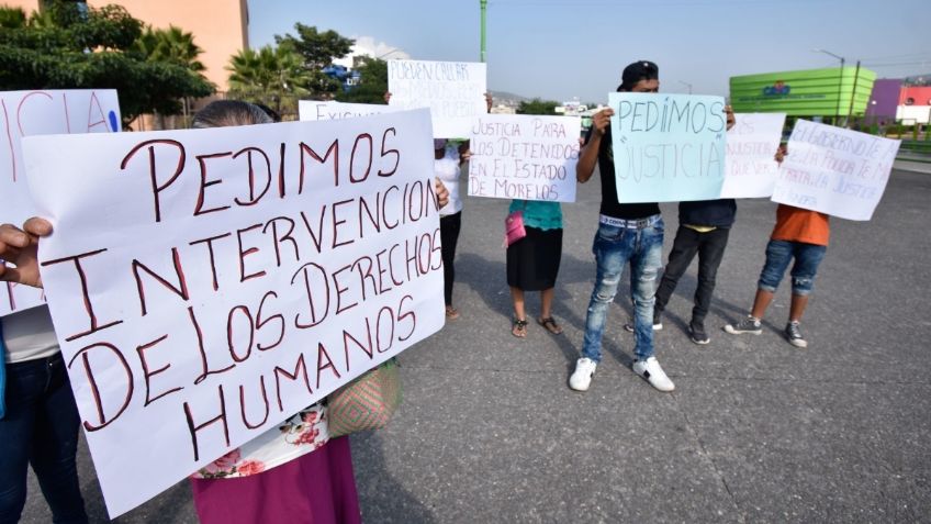 Crisis en Salud ha provocado otra crisis en Derechos Humanos: Jorge Hernández