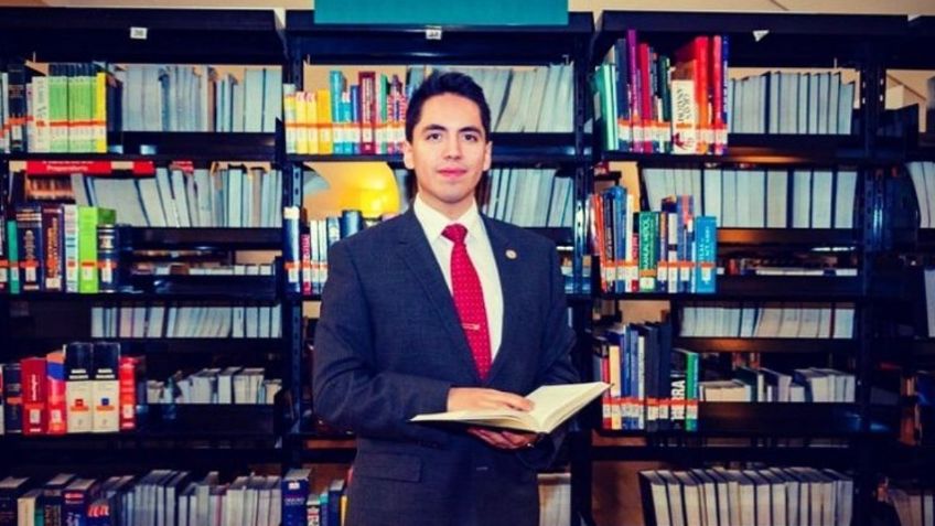 Andrew Almazán, el joven genio que fue reconocido por la Universidad de Harvard