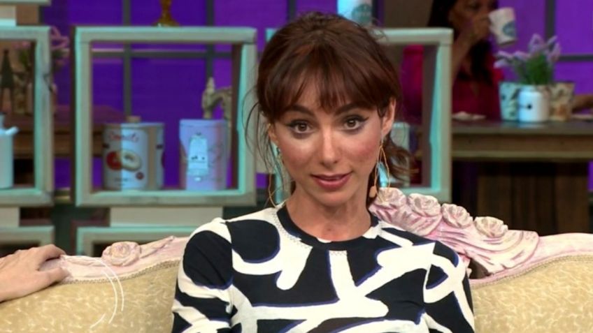 ¡Lo confiesa! Natalia Téllez hubiera preferido ser HOMBRE y esta es la razón: VIDEO