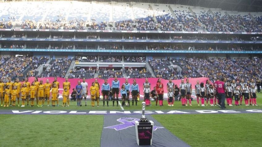 Tigres y Monterrey, los equipos “grandes” de la Liga MX Femenil