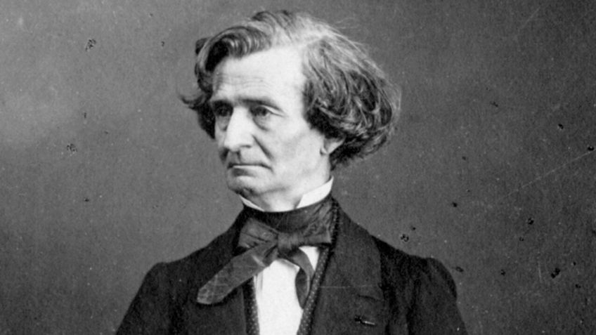 Efeméride 11 de diciembre: Nace Héctor Berlioz, compositor de la Sinfonía Fantástica y Romeo y Julieta