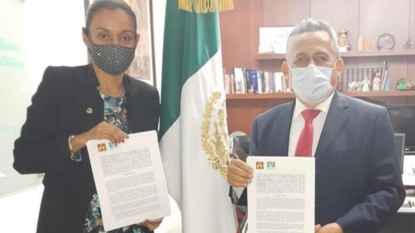 PT rompe con Morena en Colima y va en alianza con el PVEM