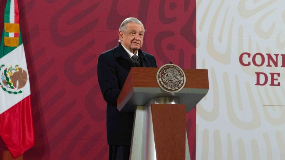 Los padres de los 43 se reunirán en Palacio Nacional con el presidente López Obrador, en donde se estima que el mandatario brinde un informe sobre la investigación. Foto: Especial