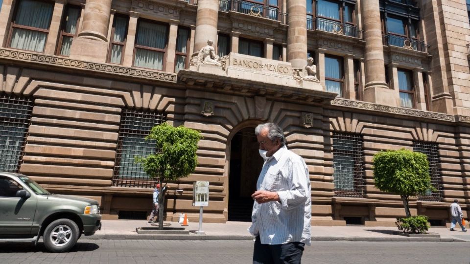 EL REPORTE. De acuerdo con la encuesta de Banxico, 31% de ellos lo ve como un factor de riesgo. Foto: Cuartoscuro