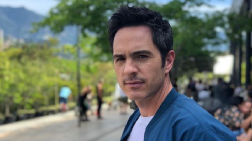 Mauricio Ochmann presume foto junto a Ana Serradilla. Foto: Instagram