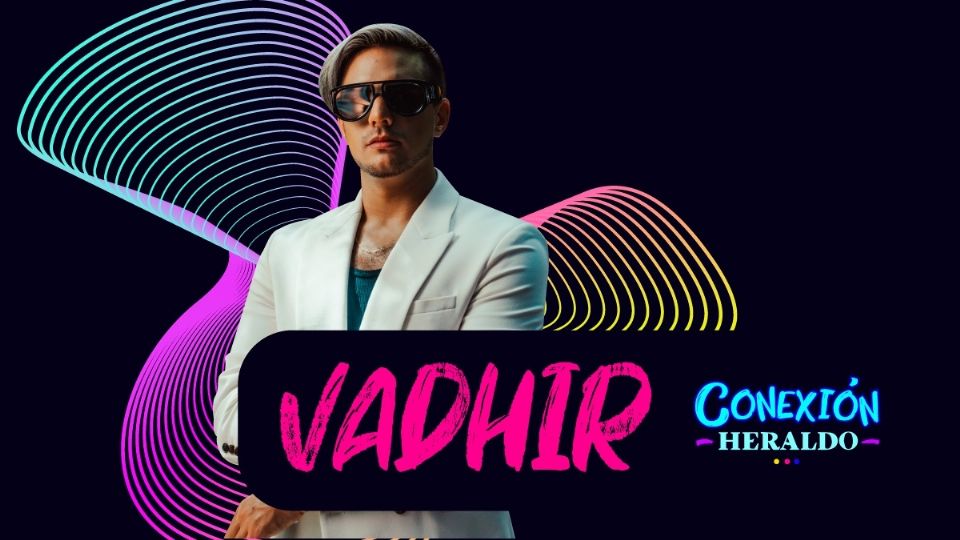 Vadhir Derbez nos abrió su corazón