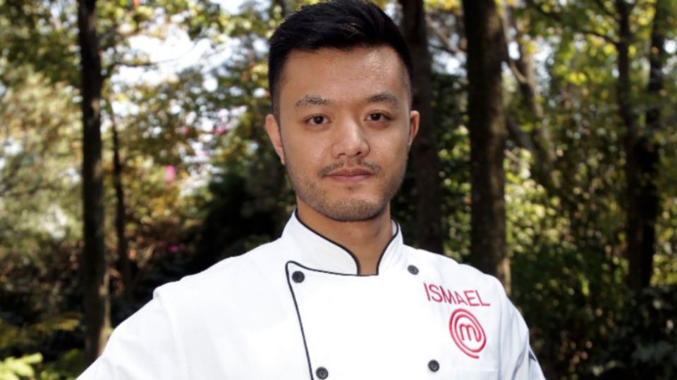 Ismael Zhu ganó la última temporada de MasterChef. Foto: Especial