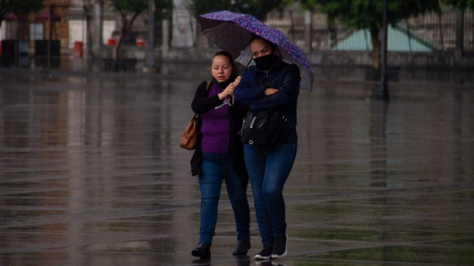 Las autoridades pidieron a las personas estar informados de las condiciones meteorológicas. Foto: Archivo | Cuartoscuro