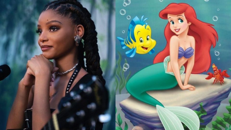 Disney Plus revela el elenco oficial de 'La Sirenita'. Foto: Instagram