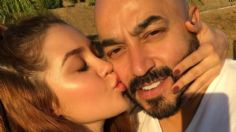 ¿Celos? Lupillo Rivera se rencuentra con su exesposa Mayeli Alonso y esto hizo su actual esposa en el momento