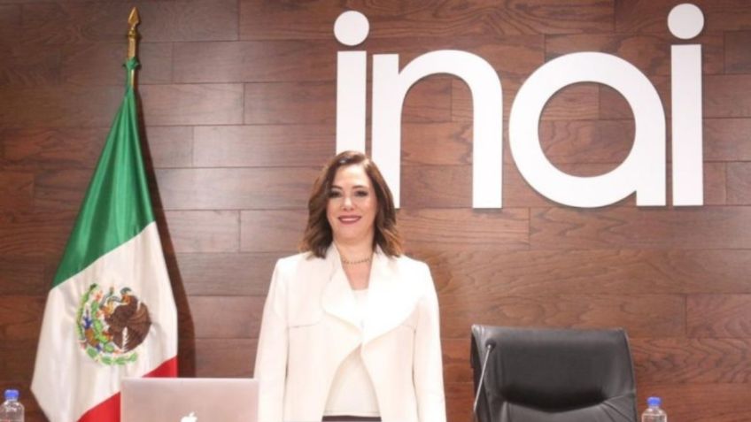 Blanca Lilia Ibarra aplaude la resolución de la SCJN que permitirá al INAI sesionar con 4 comisionados