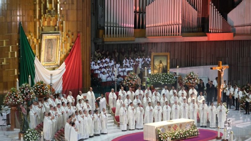 Desde casa, no te pierdas las MAÑANITAS a la Virgen de Guadalupe EN VIVO este viernes