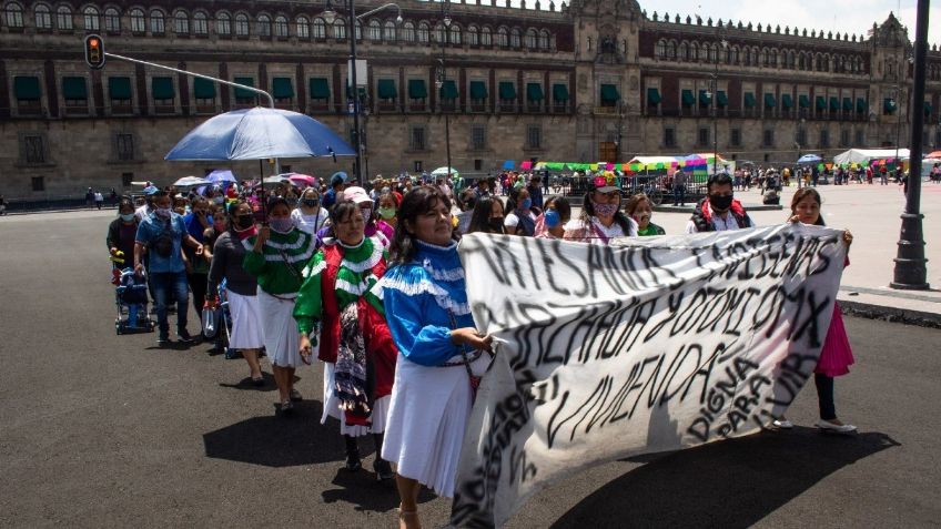 Marchas CDMX: Conoce las movilizaciones más importantes para este jueves 29 de julio