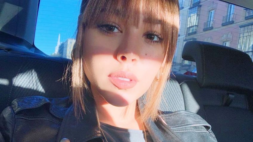 ¡Lo hacen de nuevo! Le cambian la cara a Danna Paola con excesivo uso de Photoshop