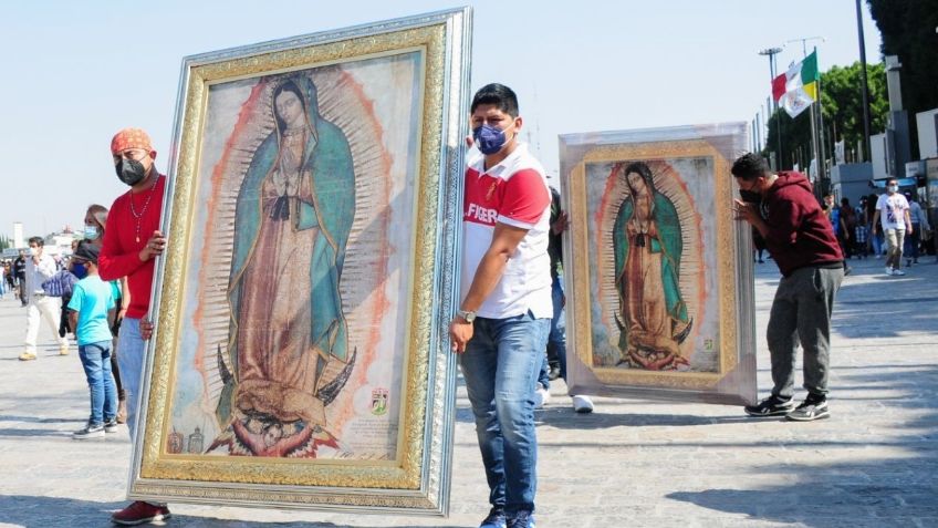 Guadalupe: ¿Cuál es el significado del nombre de la virgen?