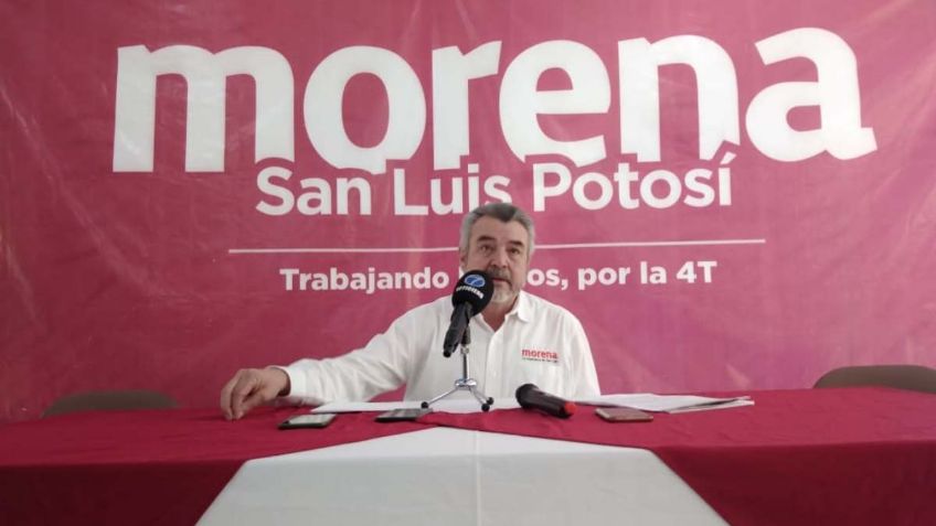 Morena anuncia demandas contra la Arquidiócesis de San Luis Potosí