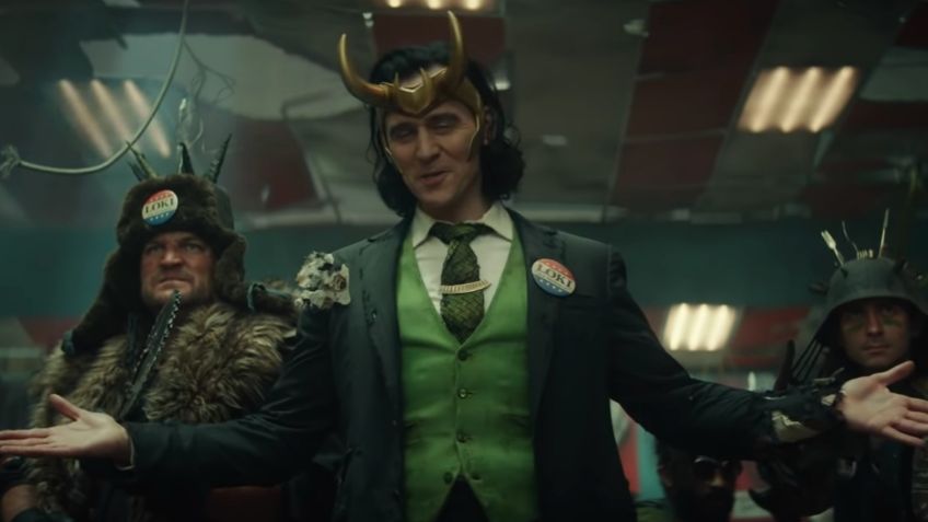 Anuncian avance y fecha de estreno de la serie de "Loki": VIDEO