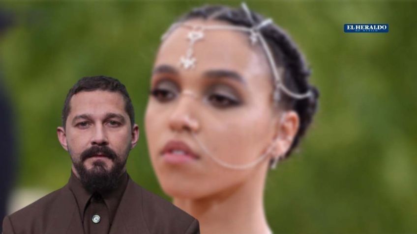 Shia LaBeouf justifica abusos contra FKA Twigs argumentando que era adicto a varias sustancias