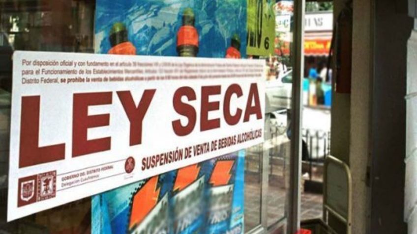 Estas alcaldías prohibirán venta de alcohol este fin de semana