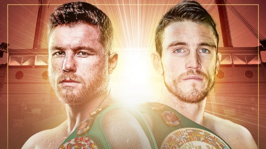 EN VIVO: 'Canelo' Álvarez vs Callum Smith por el título mundial del CMB