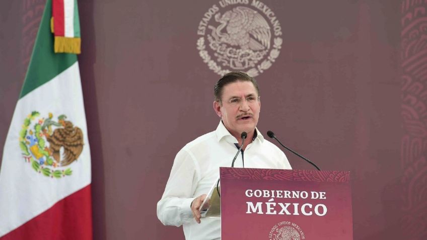 José Rosas Aispuro gobernador del estado de Durango retira los cargos en contra de la Dra. Azucena Calvillo