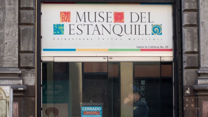 Secretaría de Cultura anuncia cierre temporal de sus museos en la CDMX