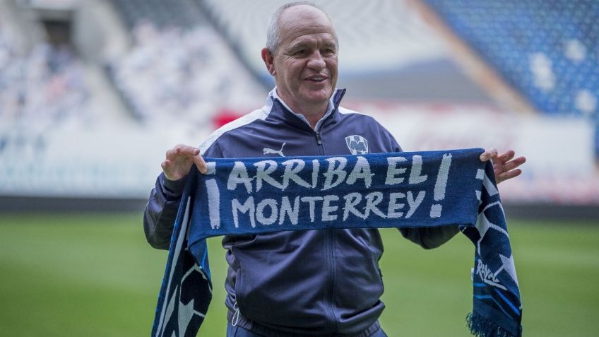 Actitud y mucha garra, promete Javier Aguirre en Rayados