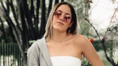 América Fernández, hija de "El Potrillo", INFARTA con diminuto bikini blanco: FOTO